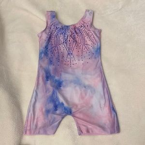 Girls gymnastics/dance Leotard